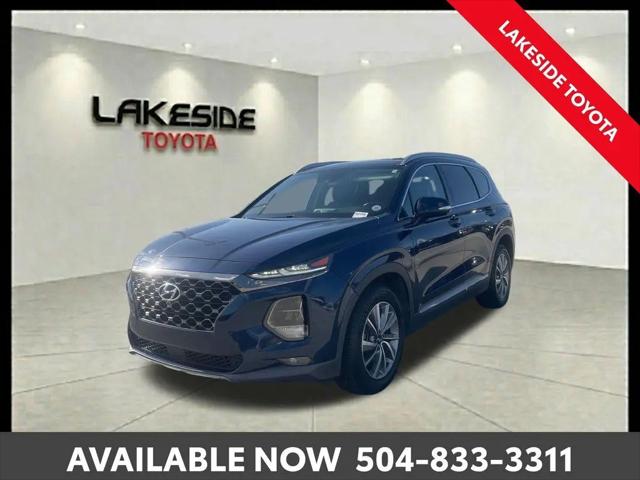 2020 Hyundai Santa Fe Limited for sale in Metairie, LA