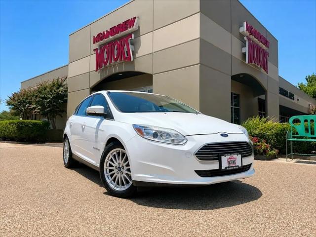 2018 Ford Focus Electric SE for sale in Arlington, TX