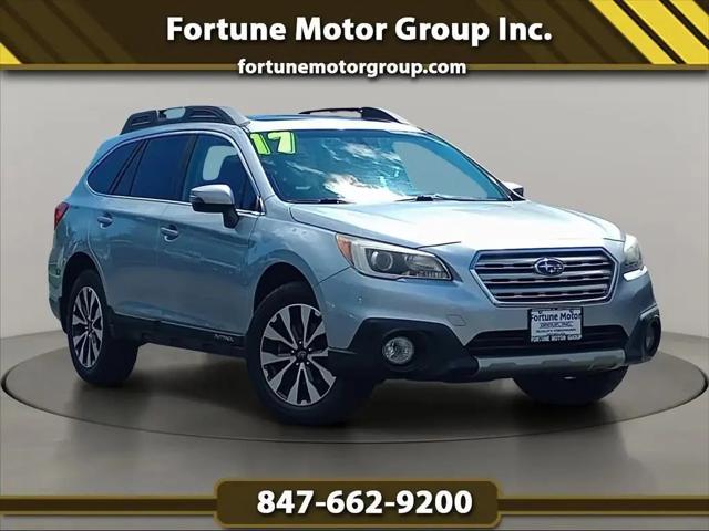 2017 Subaru Outback 2.5i Limited for sale in Waukegan, IL