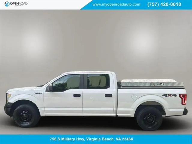 2015 Ford F-150 XL for sale in Virginia Beach, VA