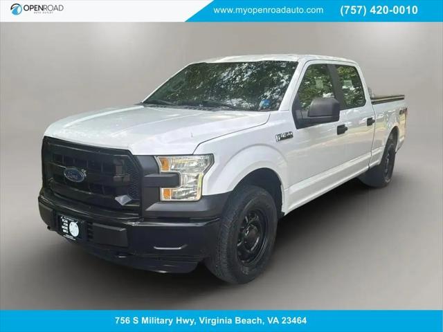 2015 Ford F-150 XL for sale in Virginia Beach, VA