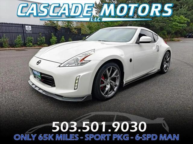 2014 Nissan 370Z Base for sale in Portland, OR