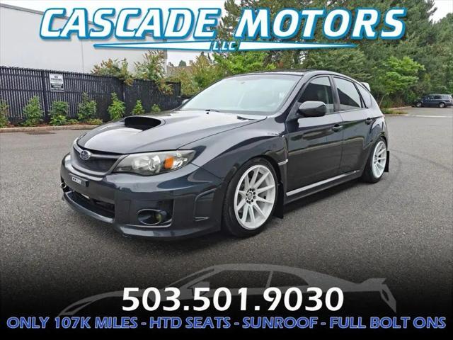 2012 Subaru Impreza WRX Premium for sale in Portland, OR