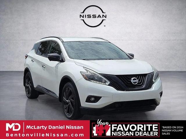 2018 Nissan Murano SL for sale in Bentonville, AR