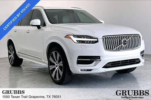 2024 Volvo XC90 B6 Ultimate Bright Theme 6-Seater for sale in Grapevine, TX