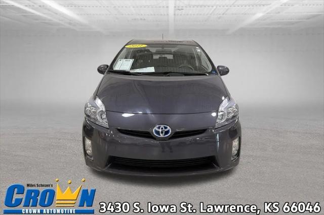 2011 Toyota Prius Four for sale in Lawrence, KS
