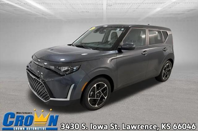 2023 Kia Soul EX for sale in Lawrence, KS