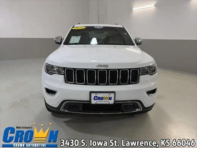 2022 Jeep Grand Cherokee Limited 4x4 for sale in Lawrence, KS