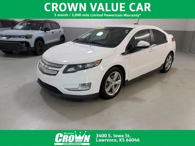 2015 Chevrolet Volt Base for sale in Lawrence, KS