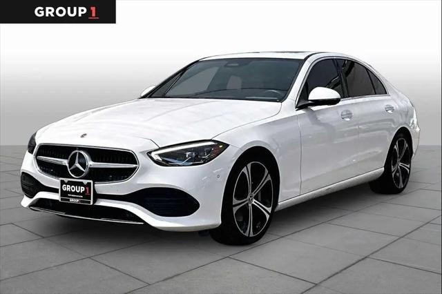 2023 Mercedes-Benz C-CLASS C 300 Sedan for sale in Austin, TX