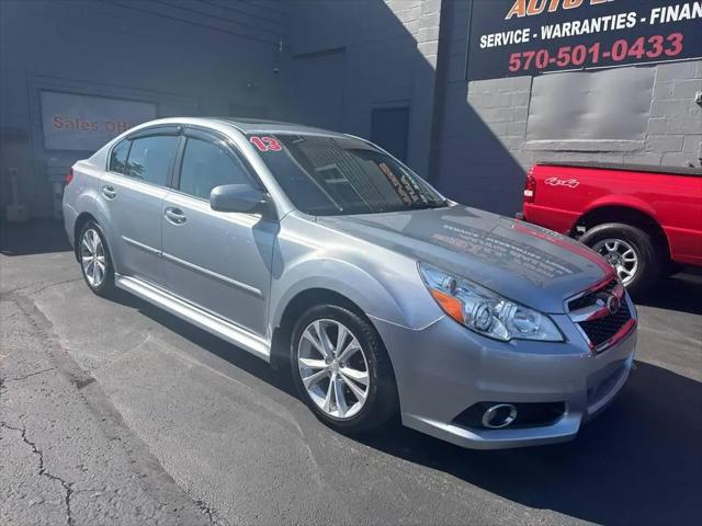 2013 Subaru Legacy 2.5i Limited for sale in Hazleton, PA