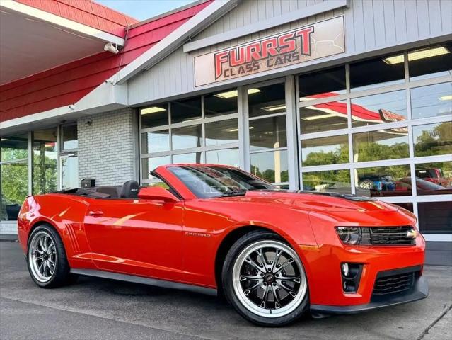 2013 Chevrolet Camaro ZL1 for sale in Charlotte, NC