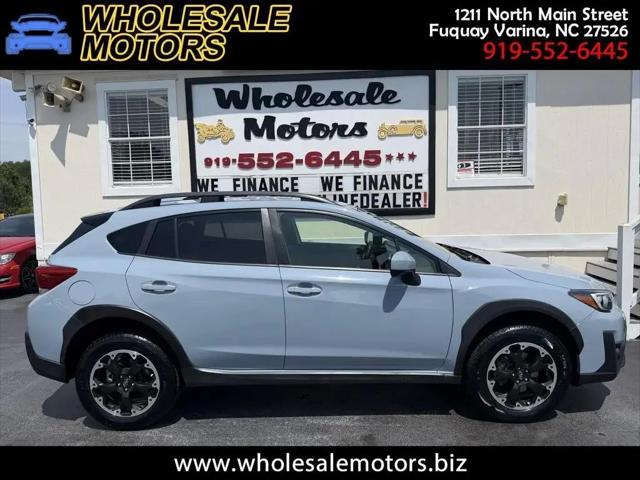 2022 Subaru Crosstrek Premium for sale in Fuquay Varina, NC