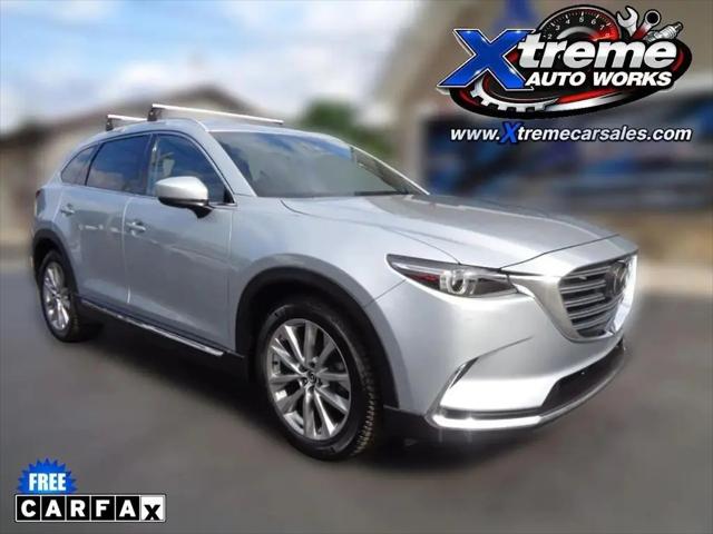 2016 Mazda CX-9 Grand Touring for sale in Spencerport, NY