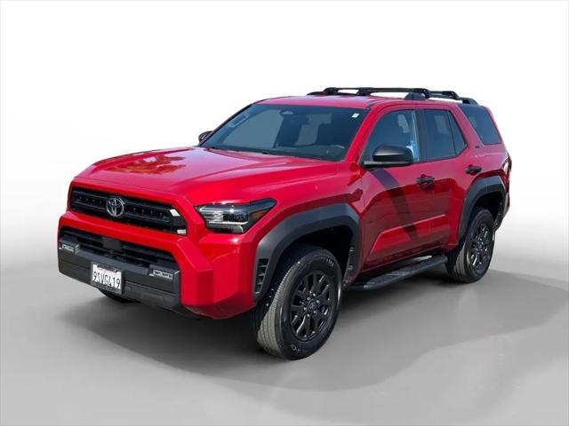 2025 Toyota 4Runner SR5 for sale in San Jose, CA