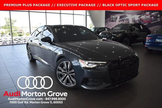 2023 Audi A6 Premium Plus 45 TFSI quattro S tronic for sale in Morton Grove, IL