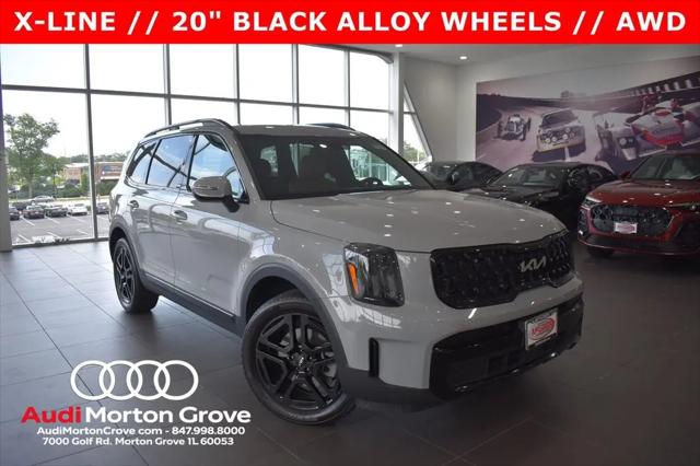 2024 Kia Telluride EX X-Line for sale in Morton Grove, IL