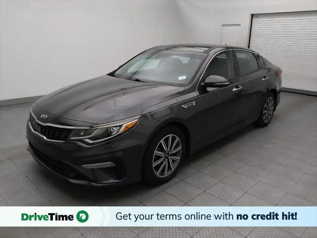 2019 Kia Optima LX for sale in Salem, VA