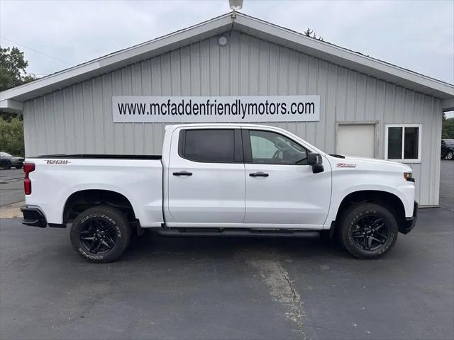 2020 Chevrolet Silverado 1500 LT Trail Boss for sale in South Haven, MI