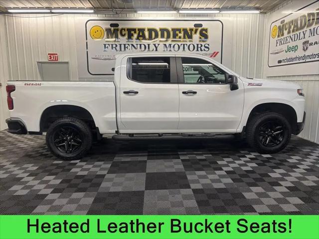 2020 Chevrolet Silverado 1500 LT Trail Boss for sale in South Haven, MI