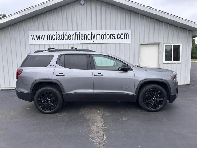 2022 GMC Acadia AWD SLT for sale in South Haven, MI