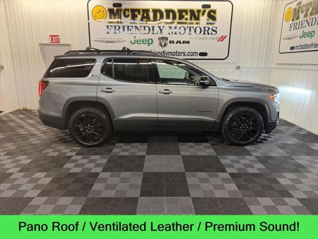 2022 GMC Acadia AWD SLT for sale in South Haven, MI