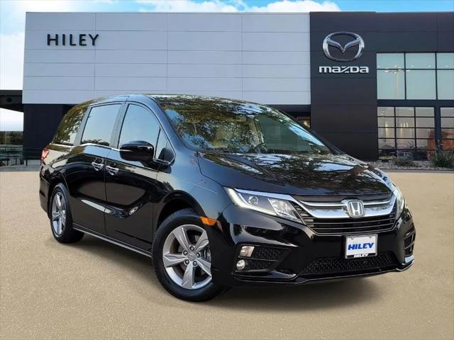 2019 Honda Odyssey EX-L for sale in Arlington, TX