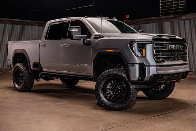 2026 GMC Sierra 3500HD Crew Cab, Standard Bed, AT4, 4WD for sale in Glendale, AZ