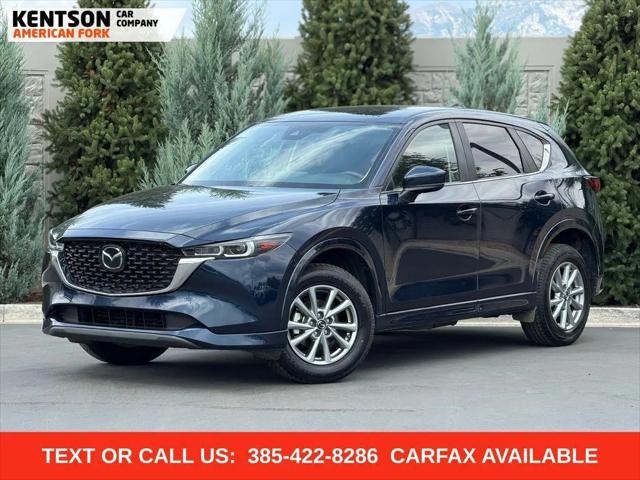 2025 Mazda CX-5 2.5 S Select for sale in American Fork, UT