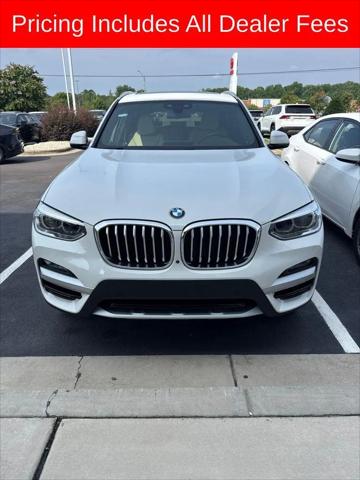 2021 BMW X3 sDrive30i for sale in Sanford, NC