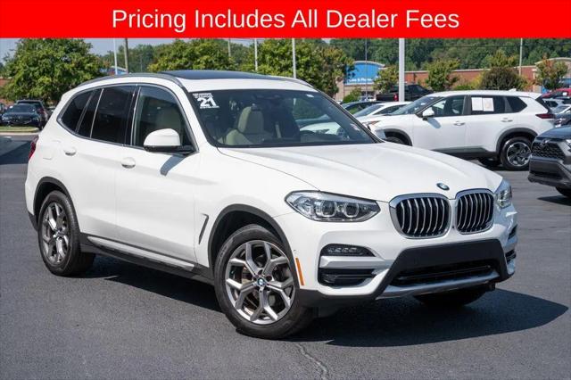 2021 BMW X3 sDrive30i for sale in Sanford, NC