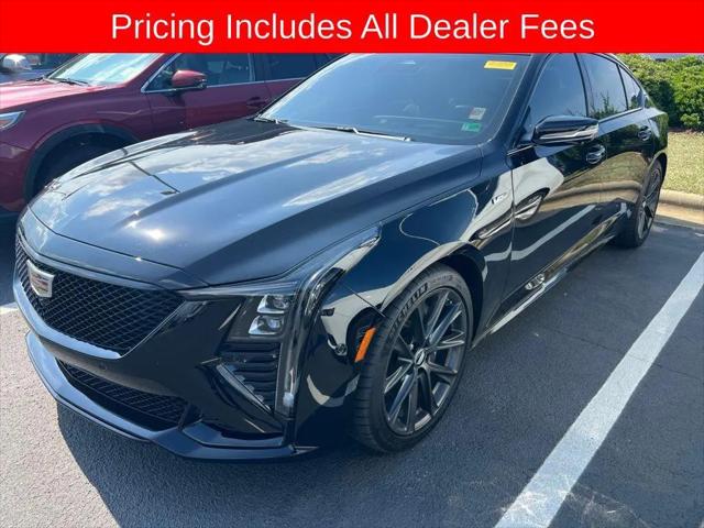 2026 Cadillac CT5-V V-Series RWD for sale in Sanford, NC