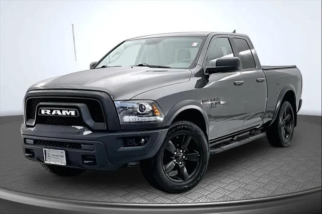 2019 Ram 1500 Classic Warlock Quad Cab 4x4 6'4" Box for sale in Urbandale, IA