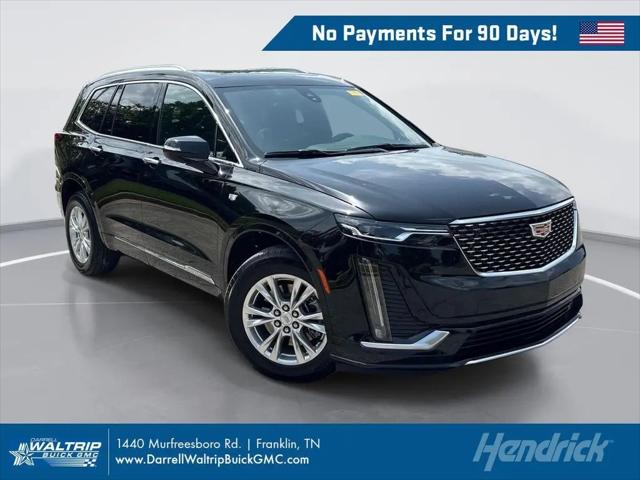 2025 Cadillac XT6 AWD Luxury for sale in Franklin, TN