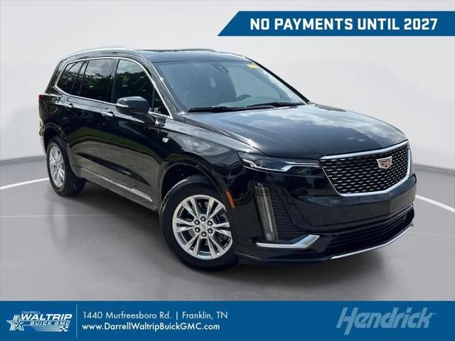 2025 Cadillac XT6 AWD Luxury for sale in Franklin, TN