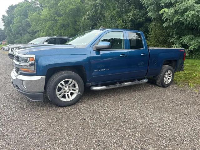2018 Chevrolet Silverado 1500 1LT for sale in Renfrew, PA