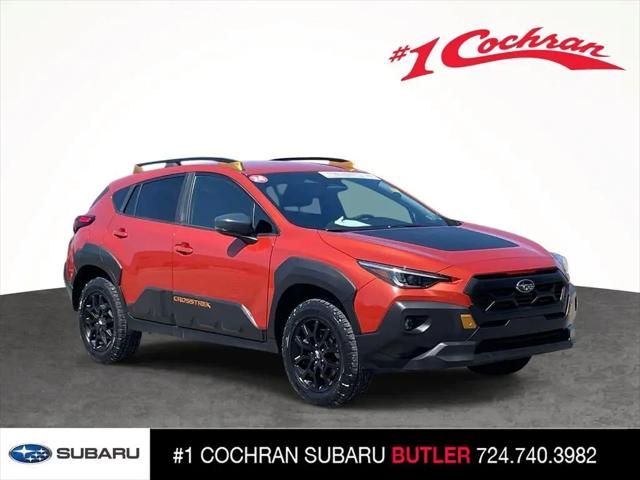 2024 Subaru Crosstrek Wilderness for sale in Renfrew, PA
