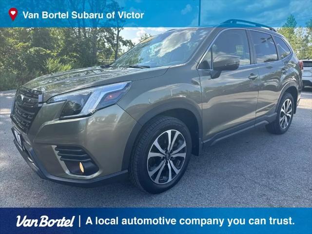 2023 Subaru Forester Limited for sale in Victor, NY