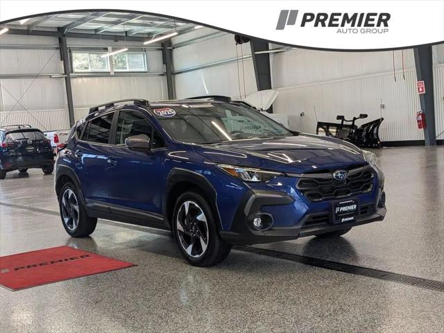 2025 Subaru Crosstrek Limited for sale in Branford, CT