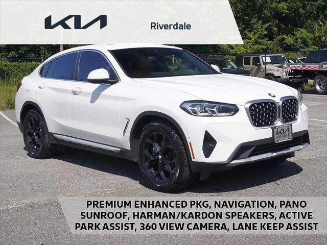 2023 BMW X4 xDrive30i for sale in Riverdale, NJ