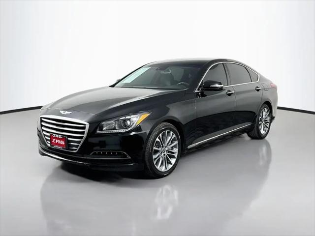 2016 Hyundai Genesis 3.8 for sale in Lynnwood, WA