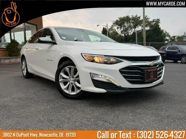 2023 Chevrolet Malibu FWD 1LT for sale in New Castle, DE