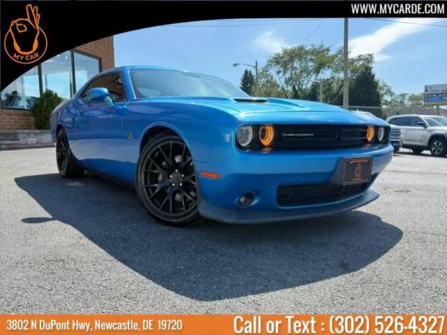 2016 Dodge Challenger R/T Scat Pack for sale in New Castle, DE