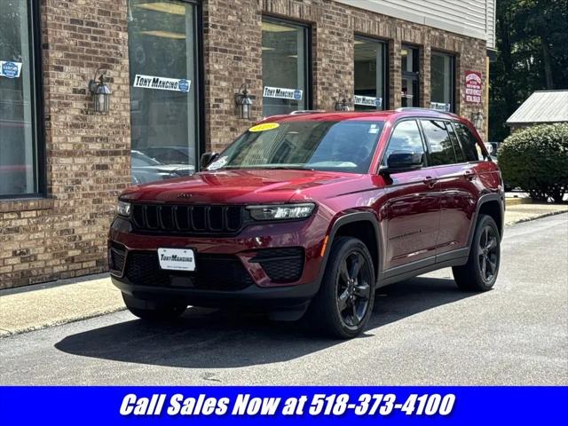 2023 Jeep Grand Cherokee Altitude 4x4 for sale in Clifton Park, NY