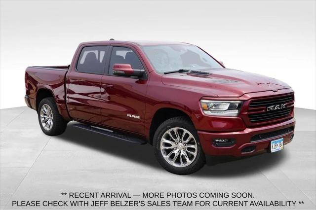 2023 Ram 1500 Laramie Crew Cab 4x4 5'7" Box for sale in Lakeville, MN