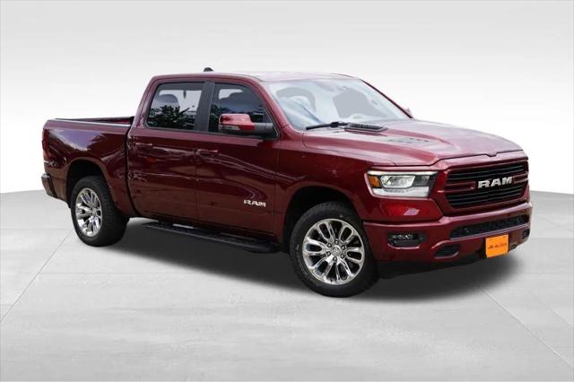 2023 Ram 1500 Laramie Crew Cab 4x4 57 Box for sale in Lakeville, MN