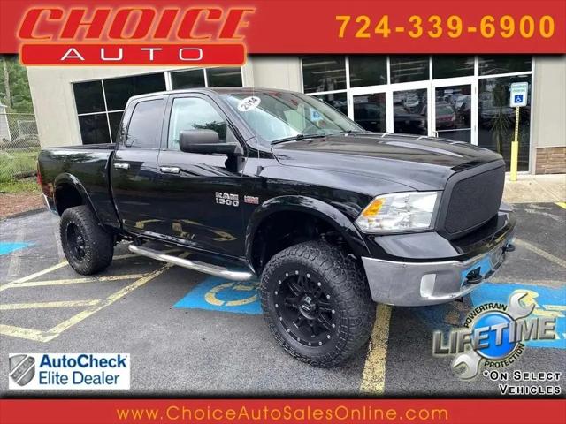 2014 Ram 1500 SLT for sale in Murrysville, PA