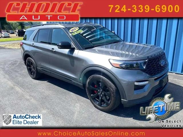 2023 Ford Explorer ST for sale in Murrysville, PA