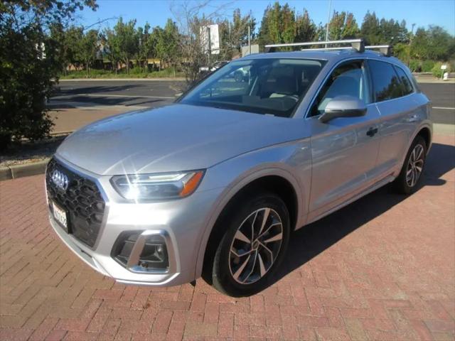 2024 Audi Q5 Premium Plus 45 TFSI S line quattro for sale in San Ramon, CA