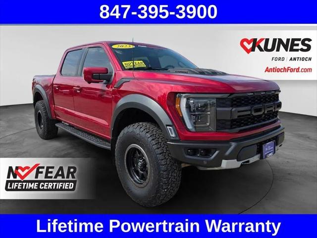 2023 Ford F-150 Raptor for sale in Antioch, IL